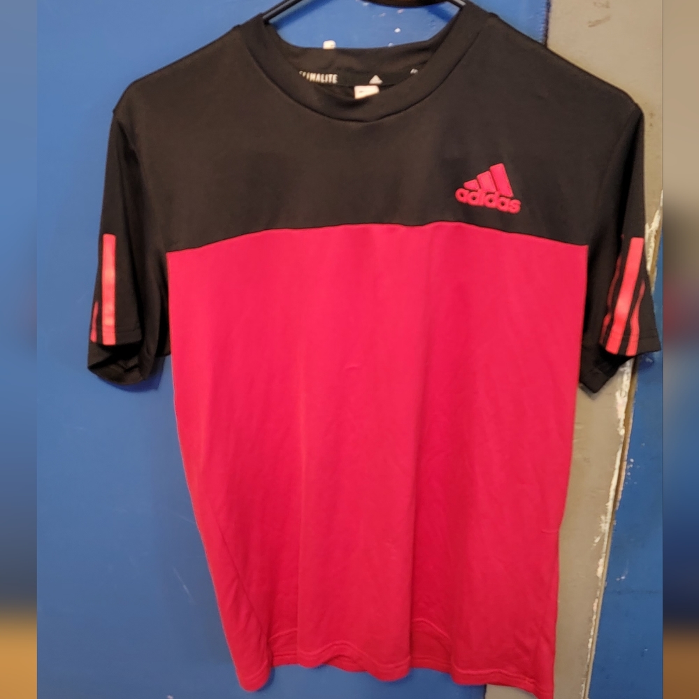 Adidas climalite exercise shirt